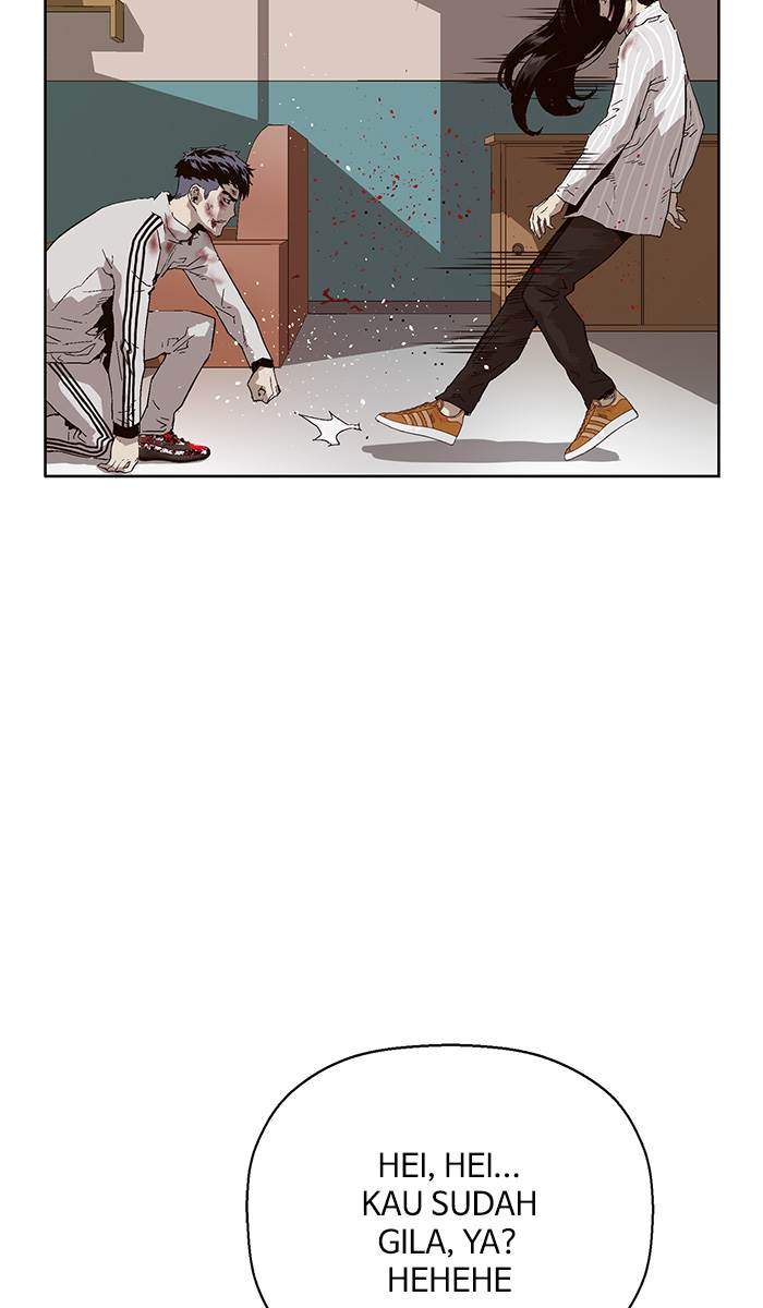 Weak Hero Chapter 152 halaman 12
