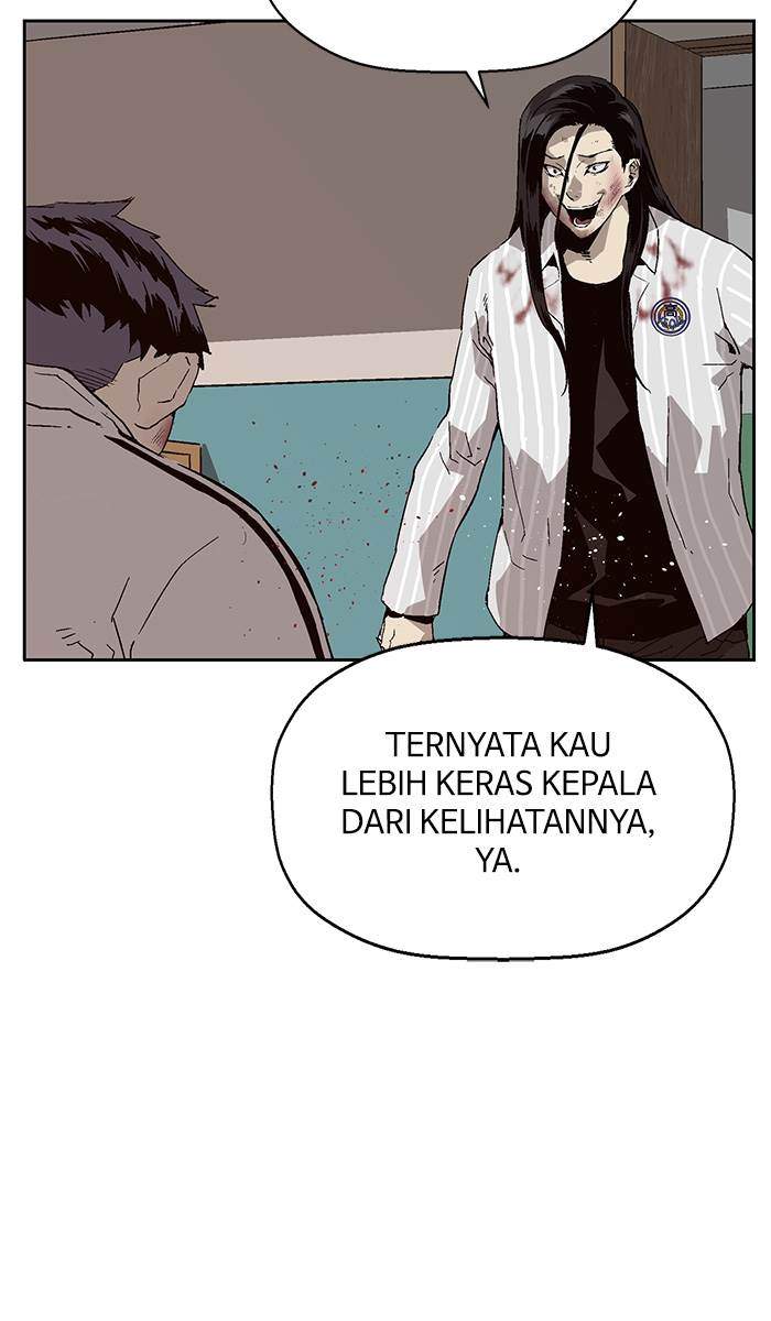 Weak Hero Chapter 152 halaman 13