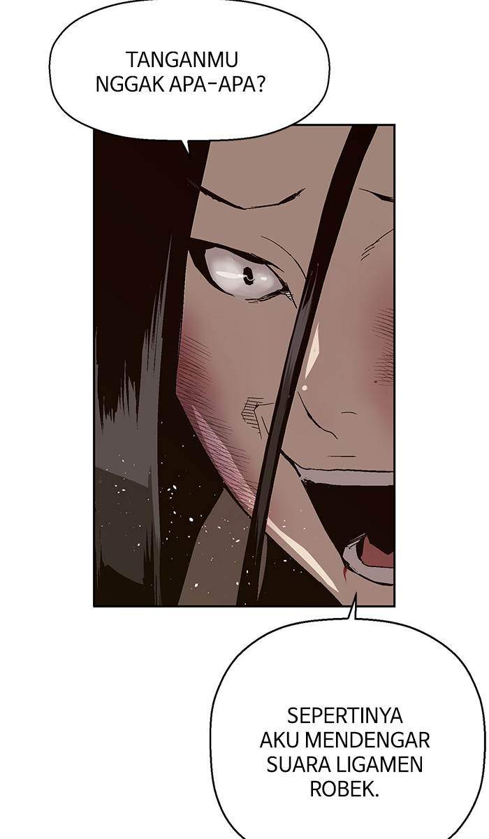 Weak Hero Chapter 152 halaman 15