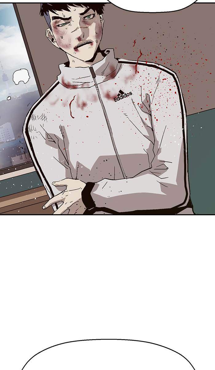 Weak Hero Chapter 152 halaman 16