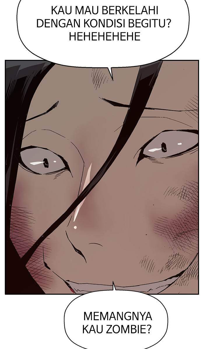 Weak Hero Chapter 152 halaman 17