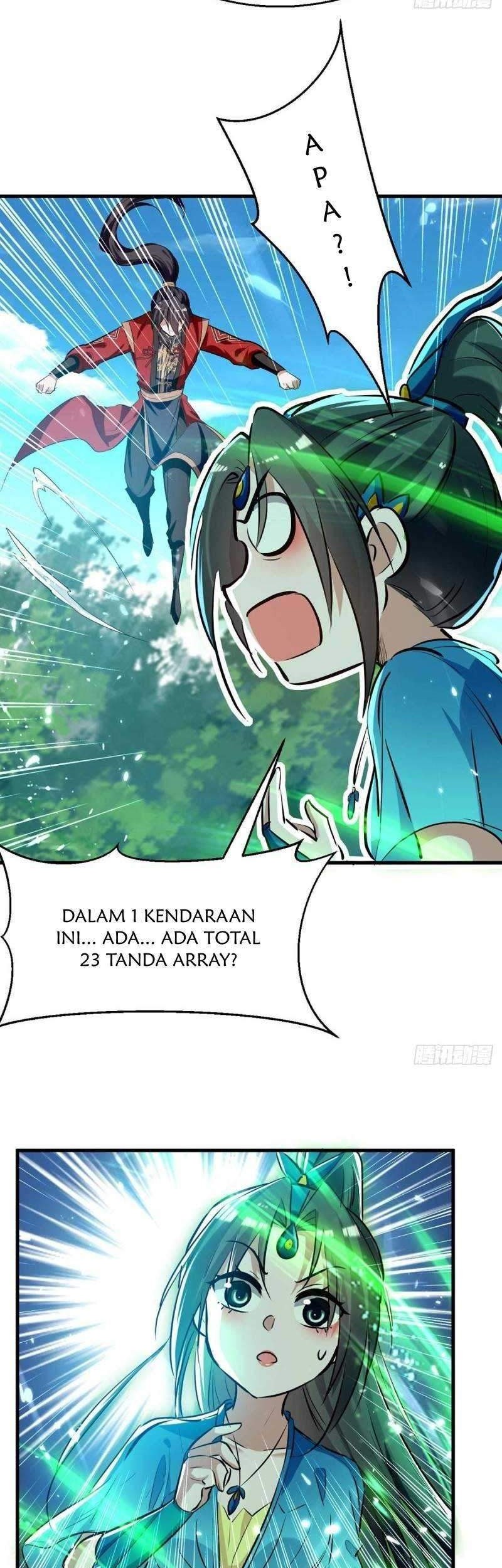 Return of Xiandi Chapter 239 Gambar 4