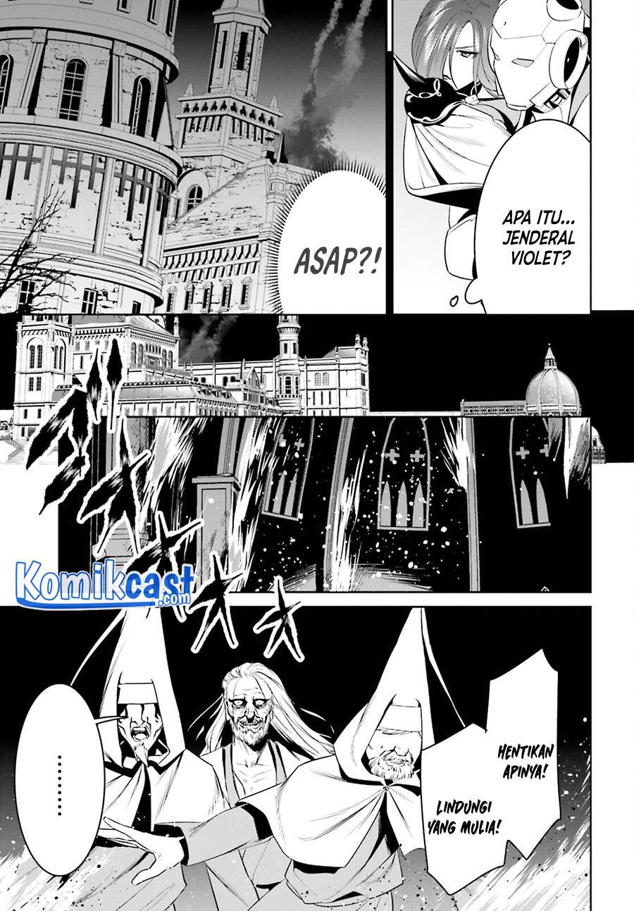 Tenkuu no Shiro o Moratta no de Isekai de Tanoshiku Asobitai Chapter 25 Gambar 4