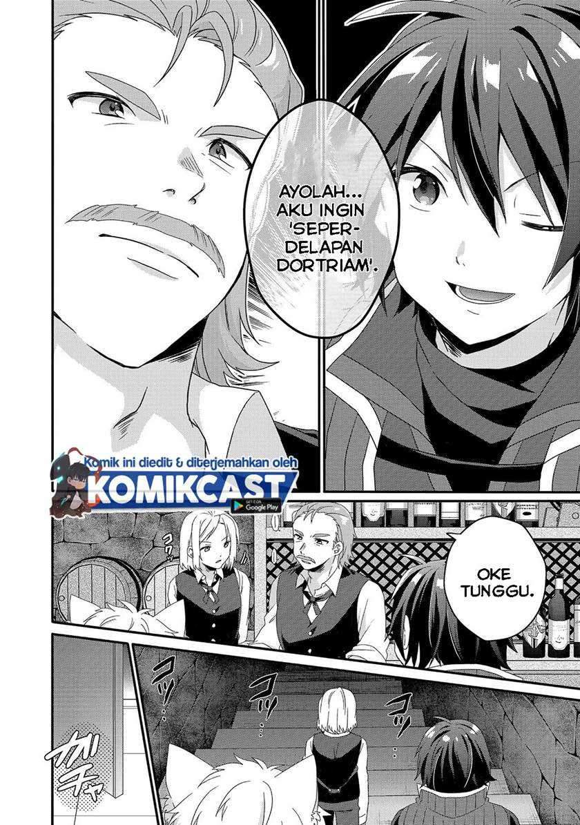 World Teacher: Isekaishiki Kyouiku Agent Chapter 40 Gambar 5