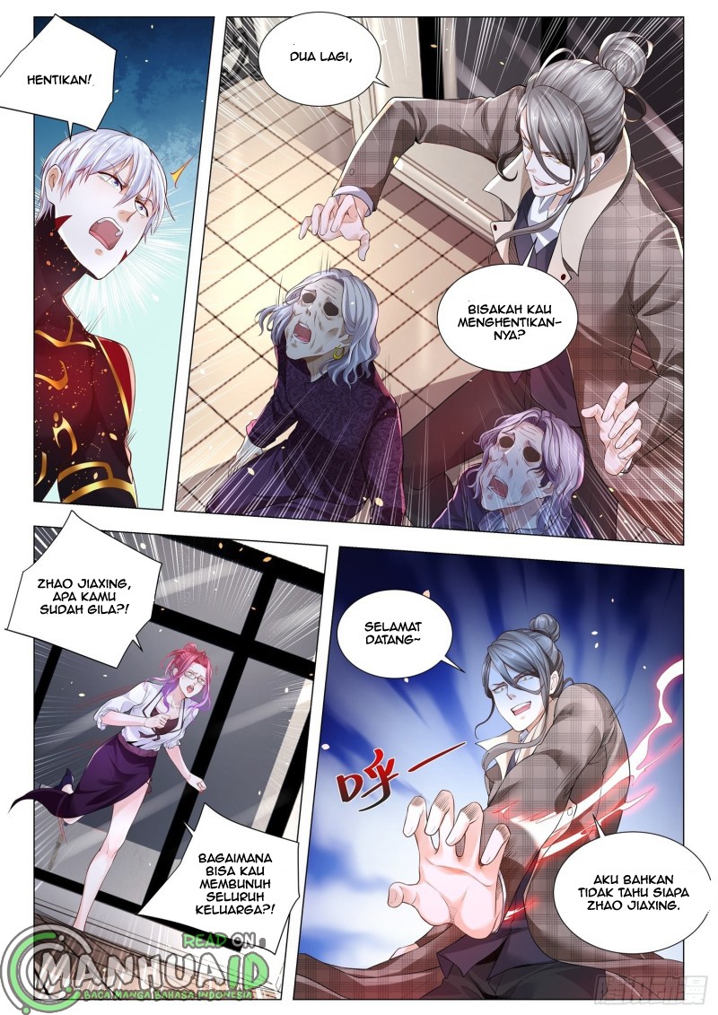 Shen Hao’s Heavenly Fall System Chapter 302 halaman 3