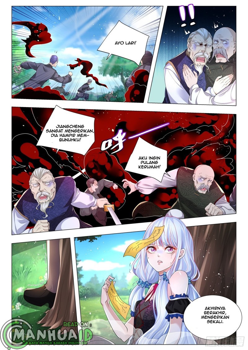 Shen Hao’s Heavenly Fall System Chapter 301 halaman 3