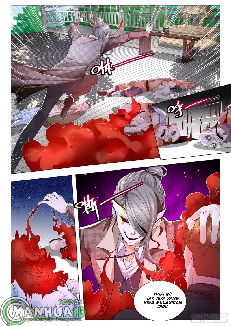 Shen Hao’s Heavenly Fall System Chapter 300 halaman 3