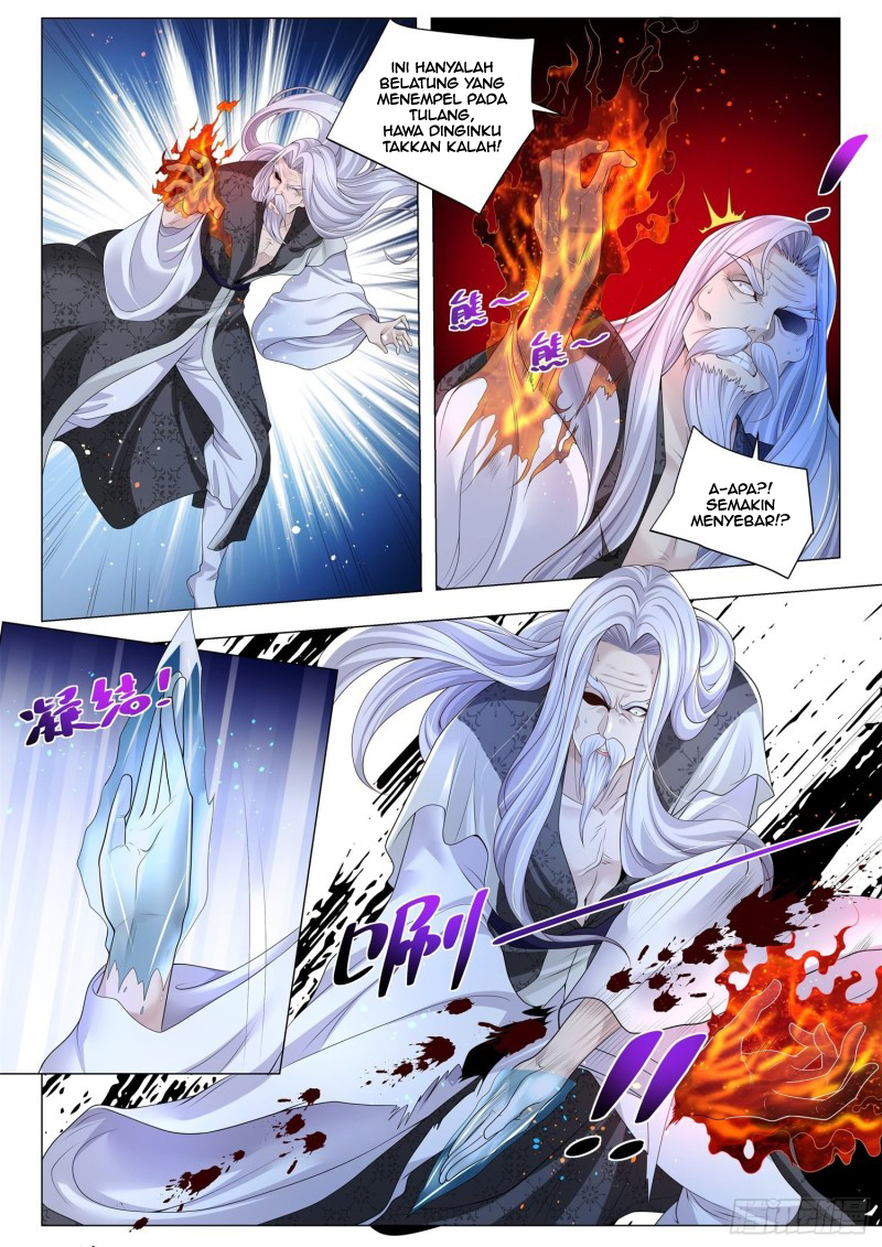 Shen Hao’s Heavenly Fall System Chapter 297 halaman 3