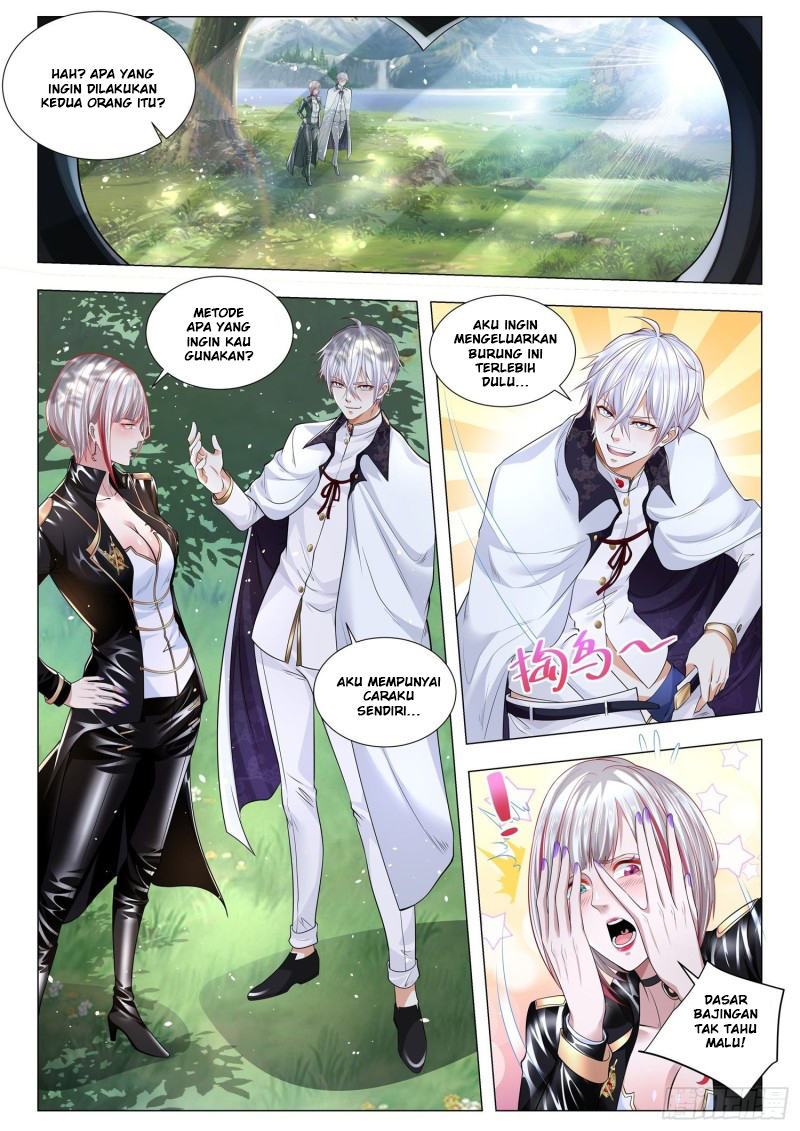 Shen Hao’s Heavenly Fall System Chapter 293 halaman 3