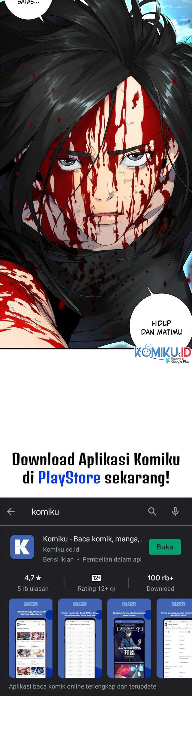 Her Summon Chapter 115 Gambar 4