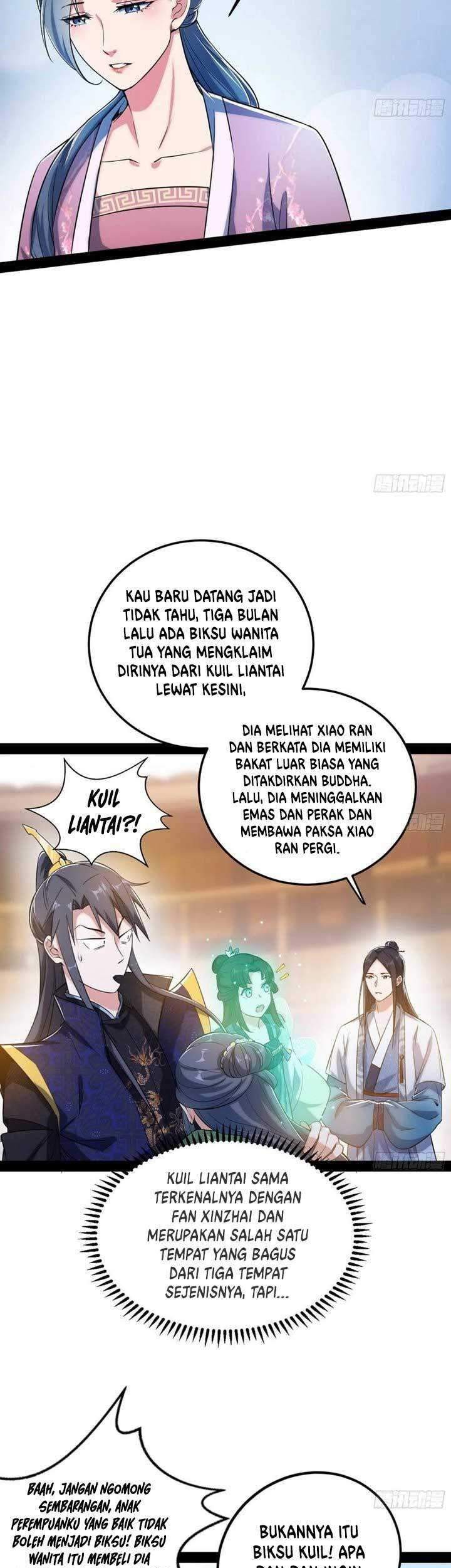 I’m An Evil God Chapter 109 halaman 6