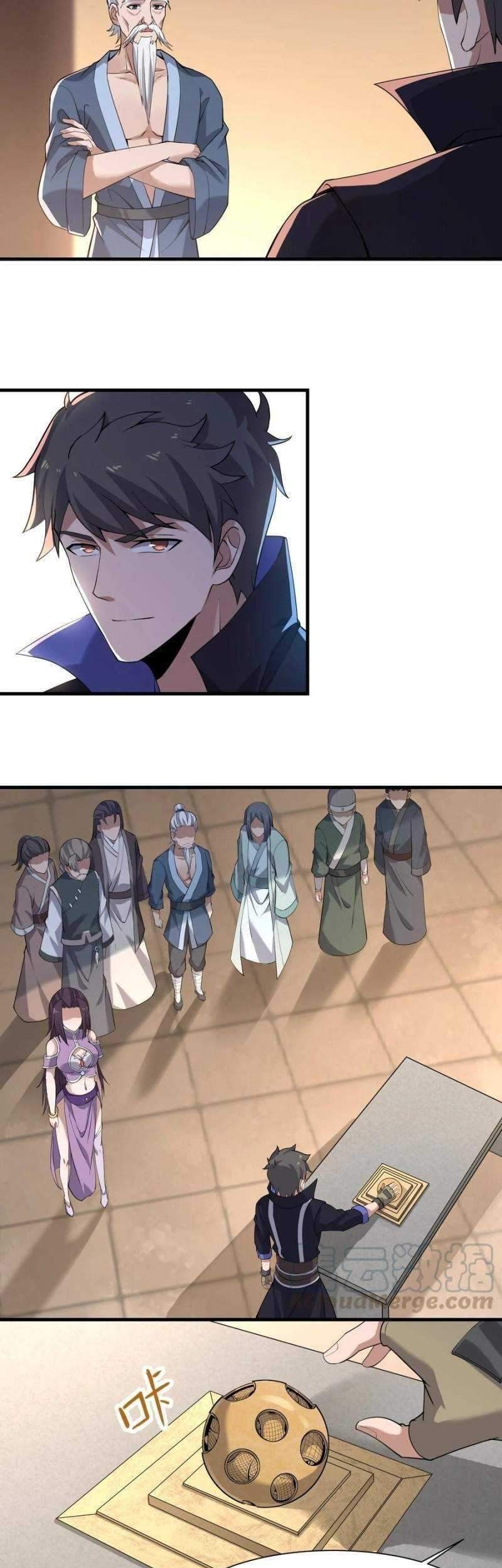 First Dragon Chapter 210 halaman 4