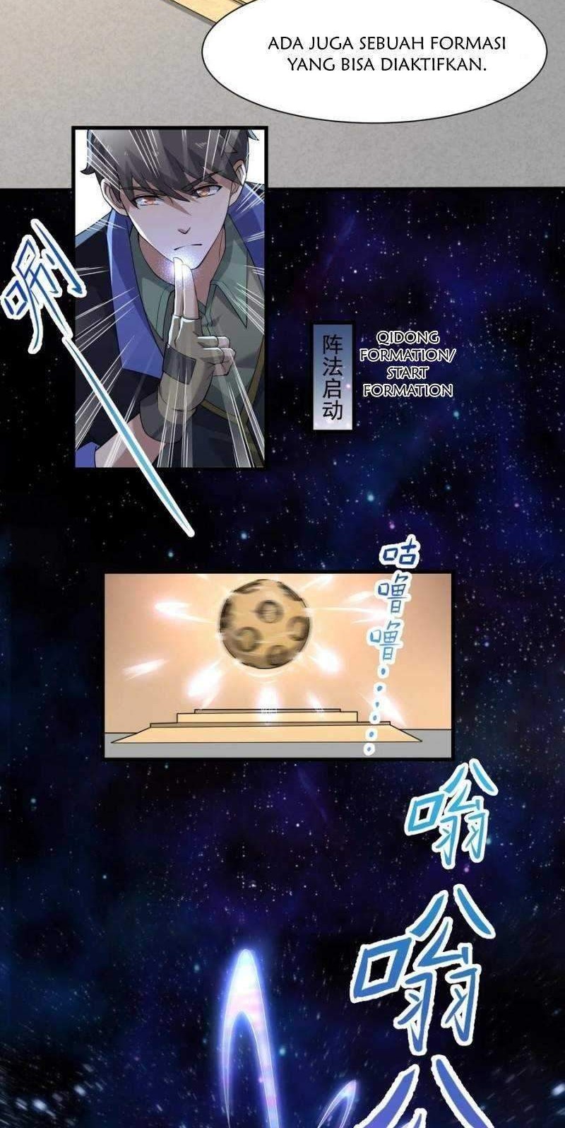First Dragon Chapter 210 halaman 5
