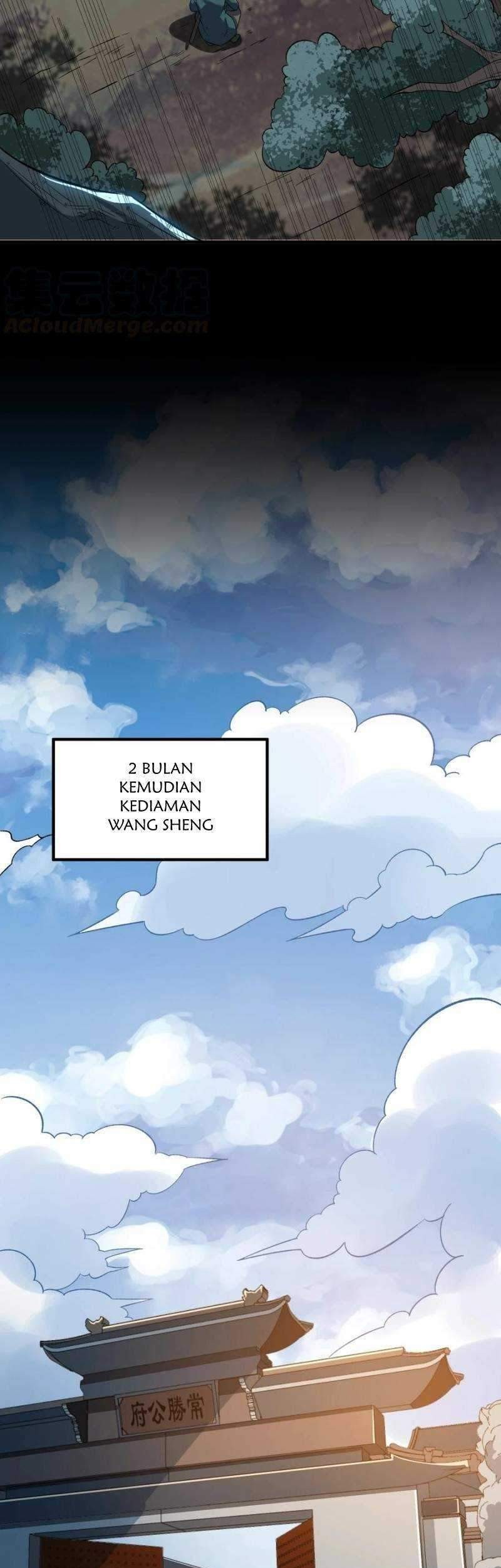 First Dragon Chapter 209 halaman 6