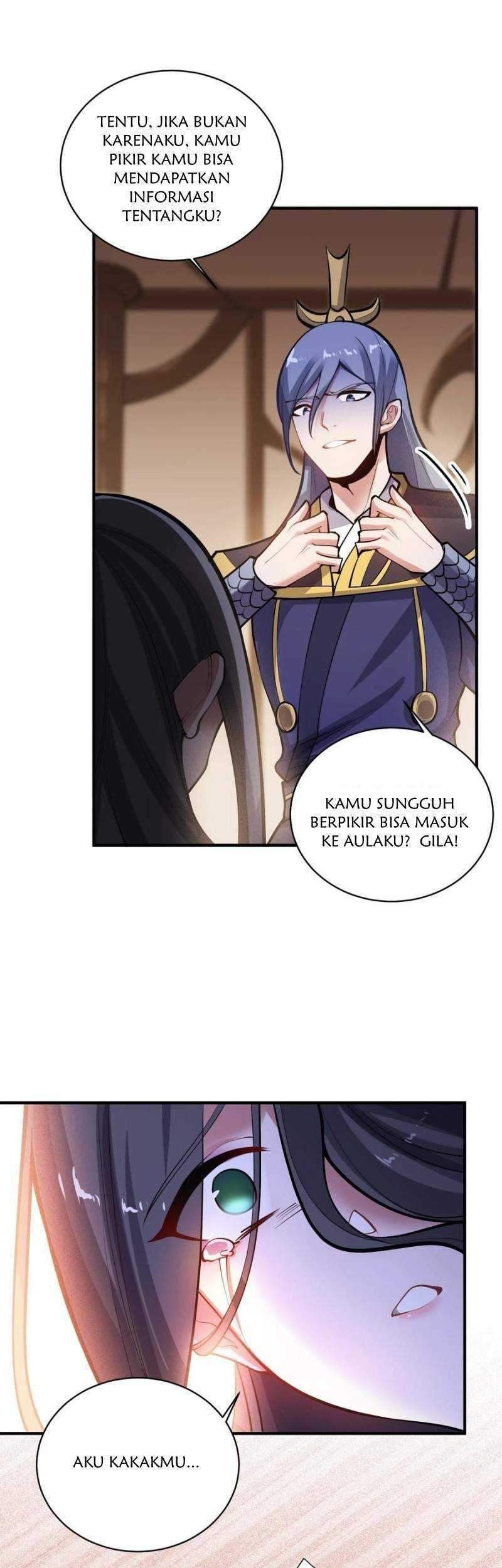 First Dragon Chapter 208 halaman 5