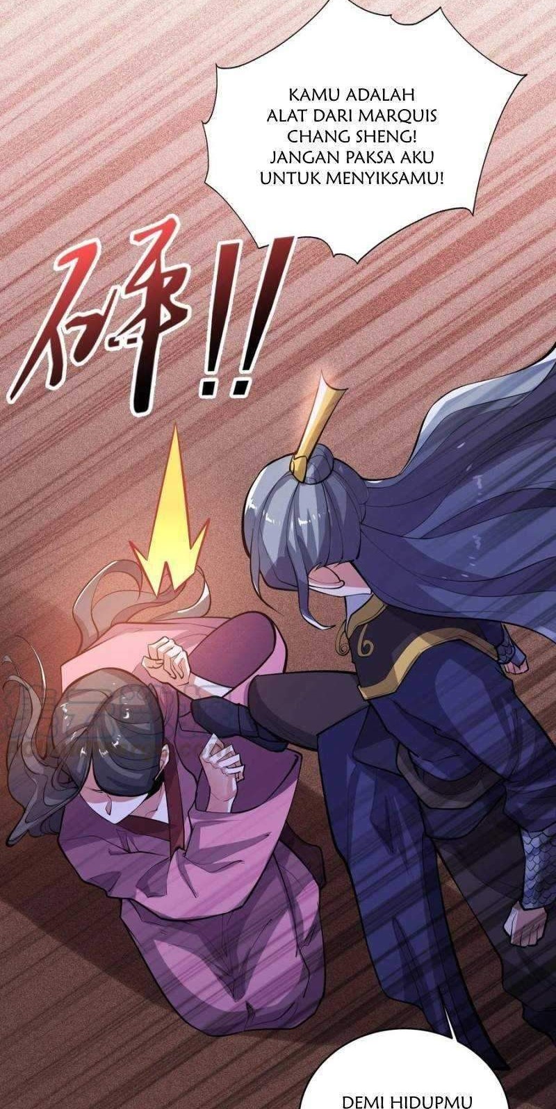 First Dragon Chapter 208 halaman 6