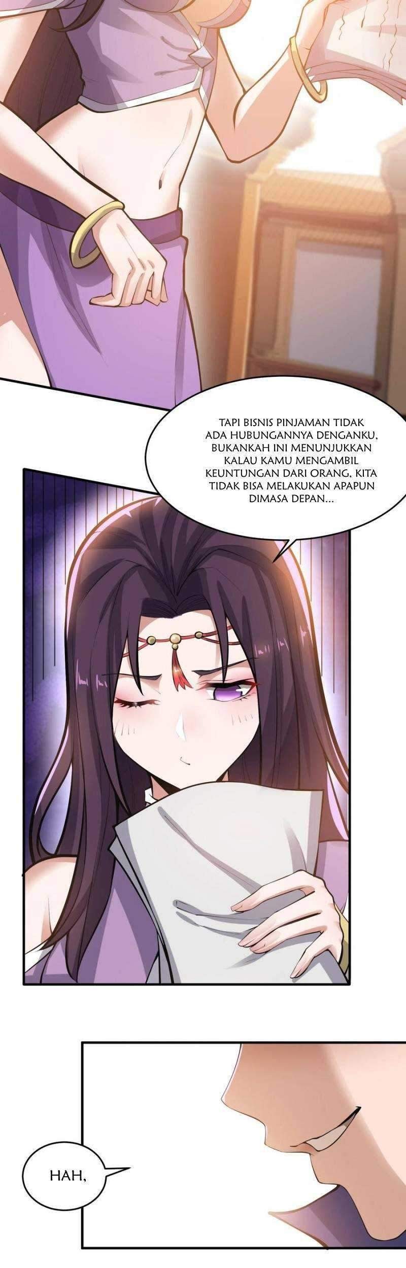 First Dragon Chapter 207 halaman 6