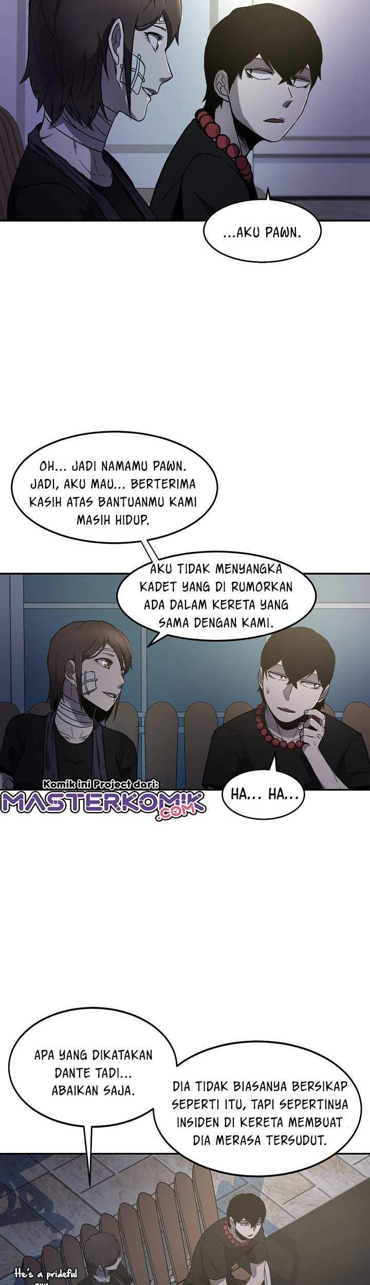 Shaman Chapter 6 halaman 6