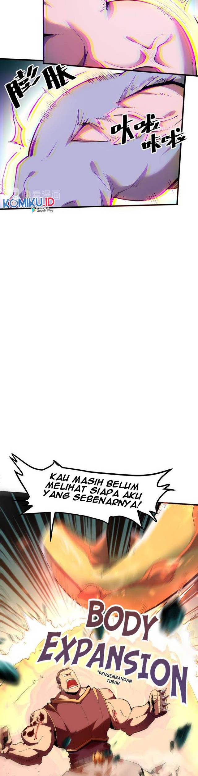 I Rely On BUG To Be The King Chapter 16 halaman 6