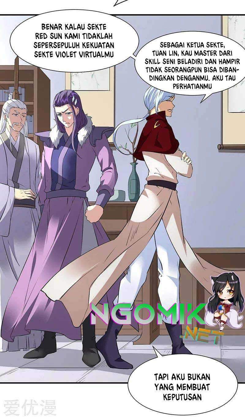 Martial Arts Reigns Chapter 160 halaman 4