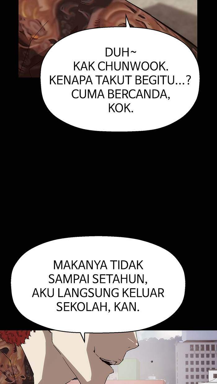 Weak Hero Chapter 156 halaman 12