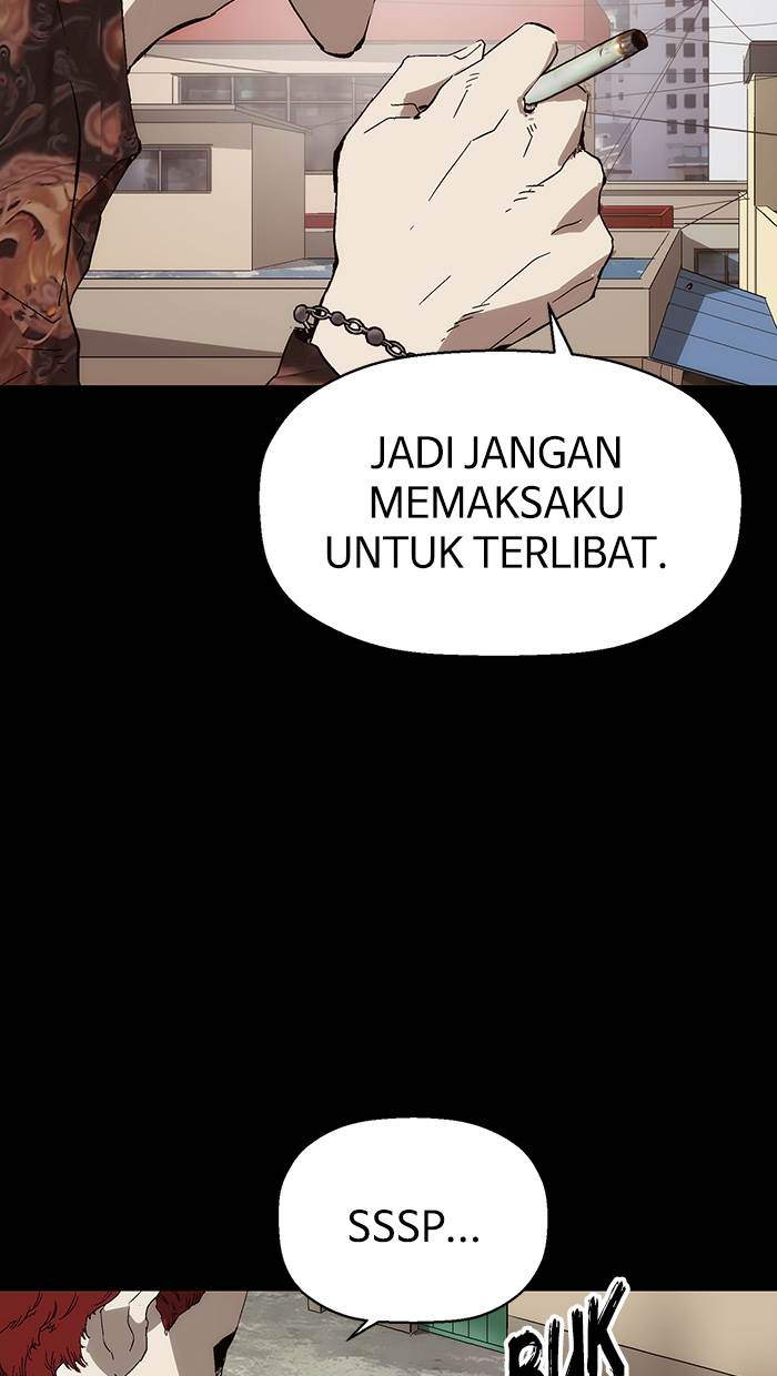 Weak Hero Chapter 156 halaman 13
