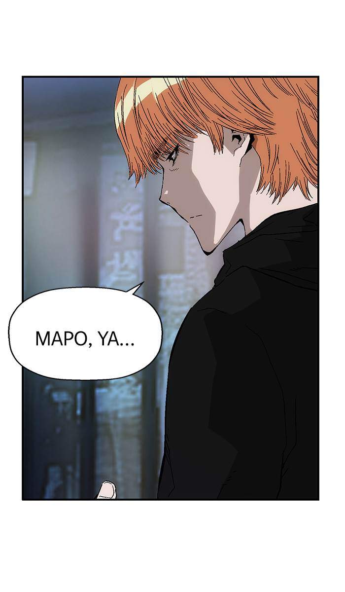 Weak Hero Chapter 155 Gambar 12