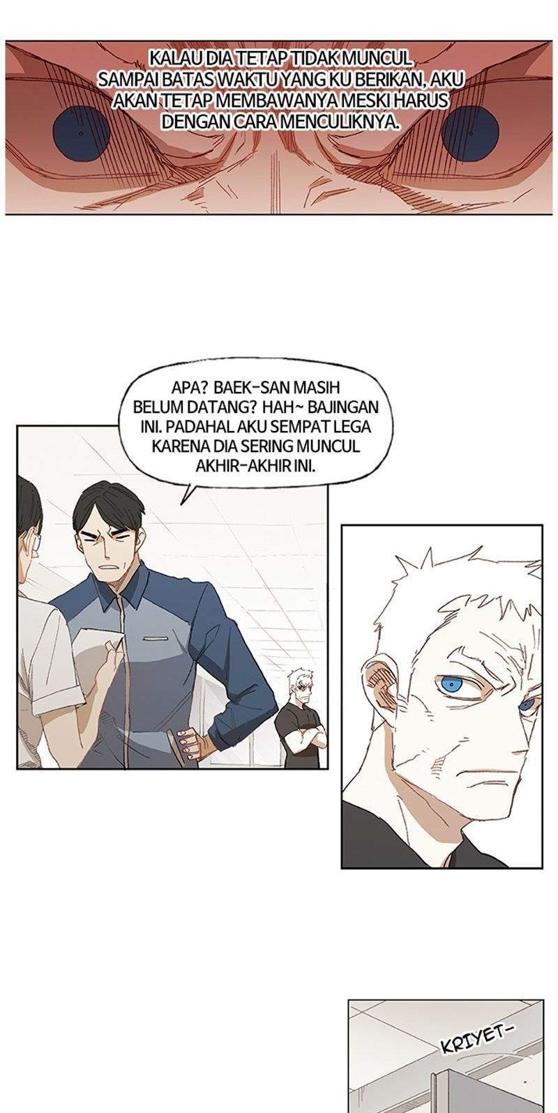 The Boxer Chapter 14 Gambar 4