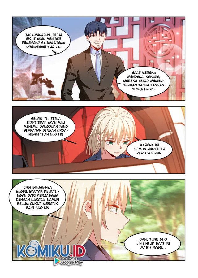 Vicious Luck Chapter 239 Gambar 3