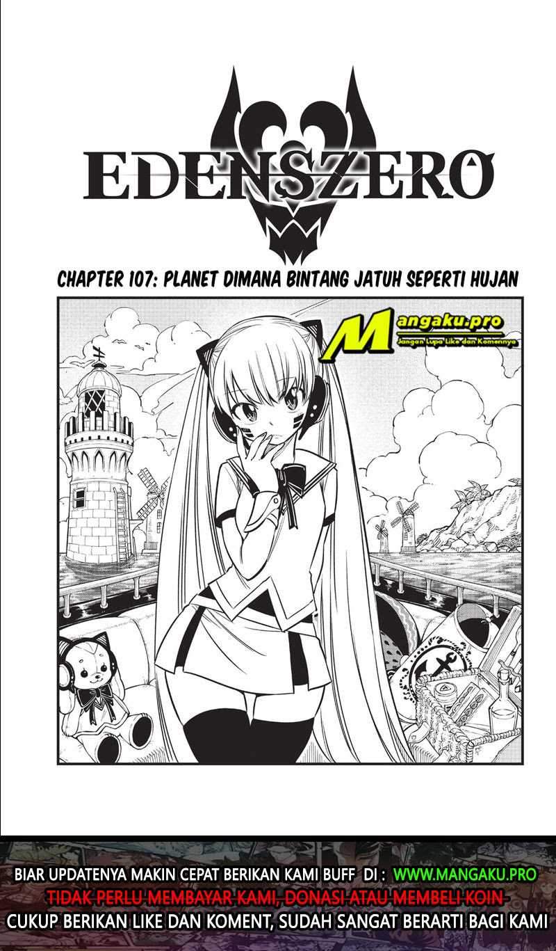 Eden's Zero Chapter 107 Gambar 3