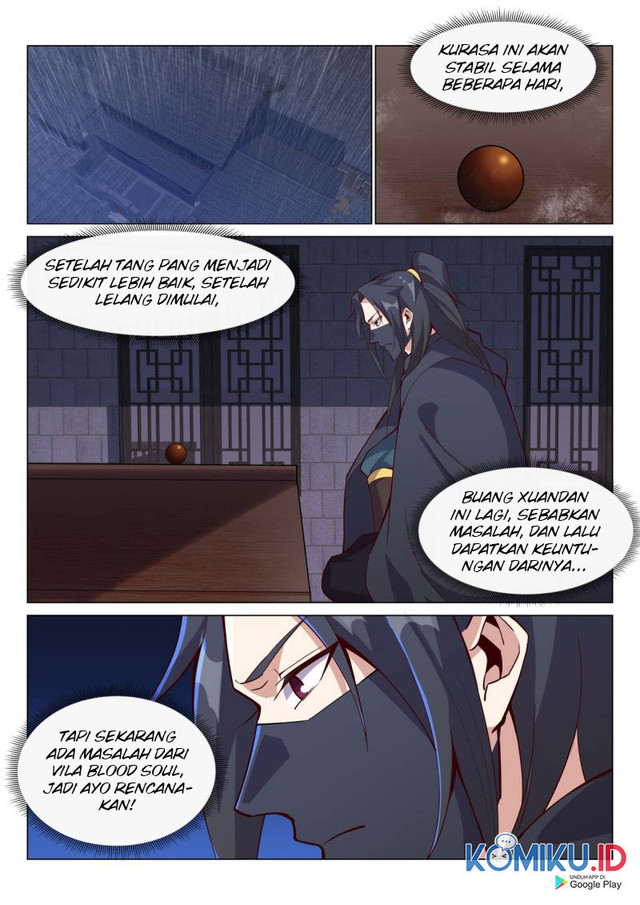 Otherworldly Evil Monarch Chapter 79 Gambar 3