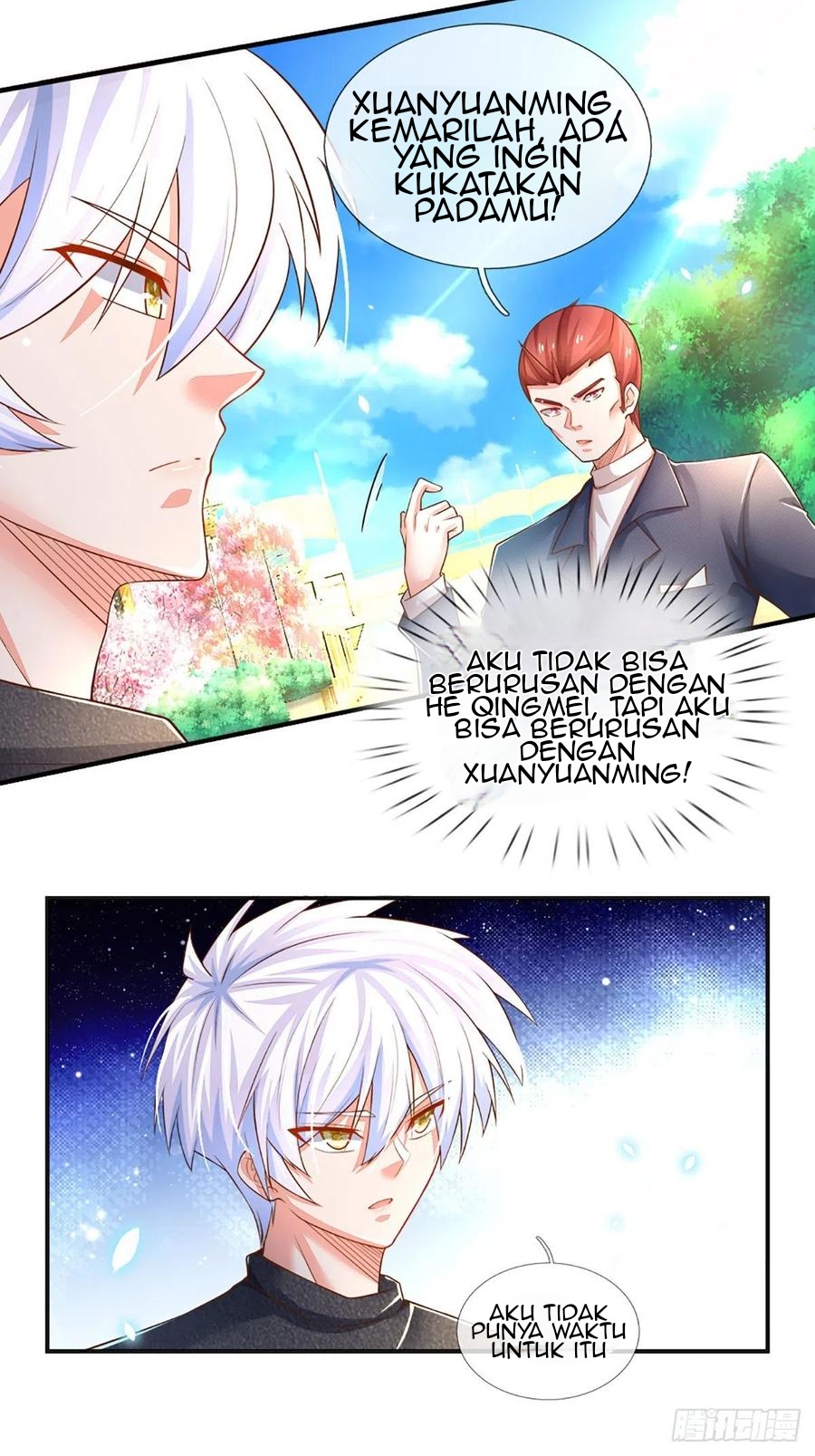 100.000 Layers Of Body Refining: I Raise All Emperor Chapter 40 Gambar 7