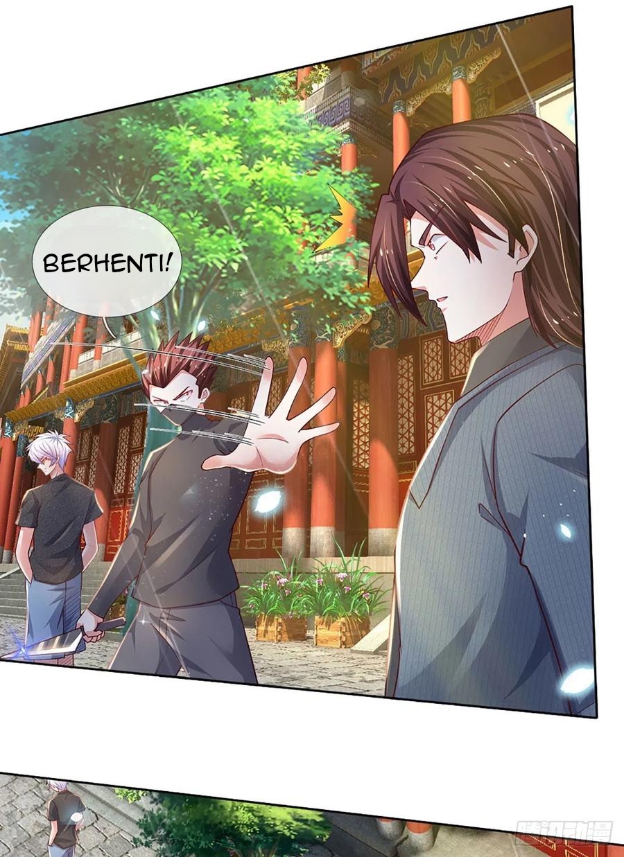 100.000 Layers Of Body Refining: I Raise All Emperor Chapter 38 Gambar 7