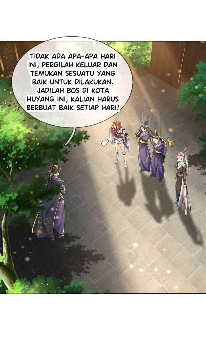 The Way of Domination Chapter 36 Gambar 4