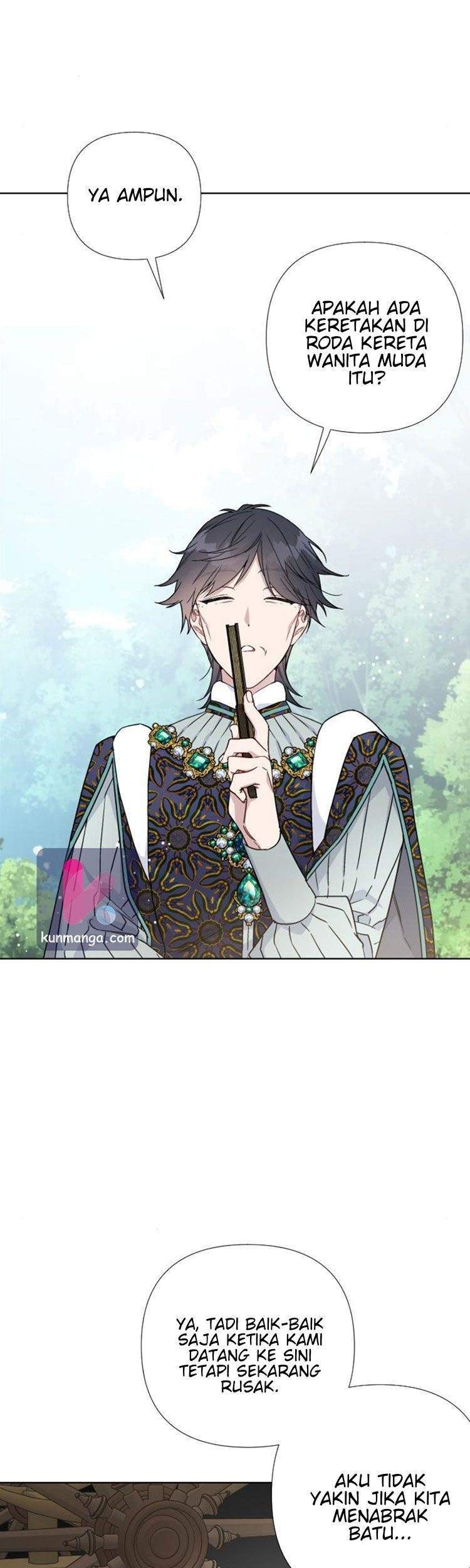 The Way That Knight Lives As a Lady Chapter 30 Gambar 8