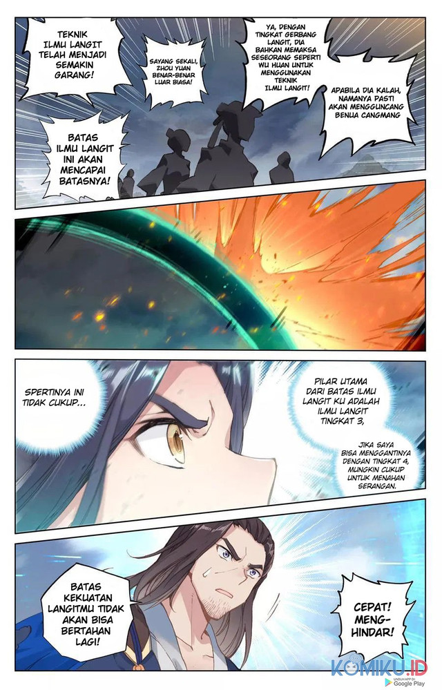 Yuan Zun Chapter 115.5 Gambar 3