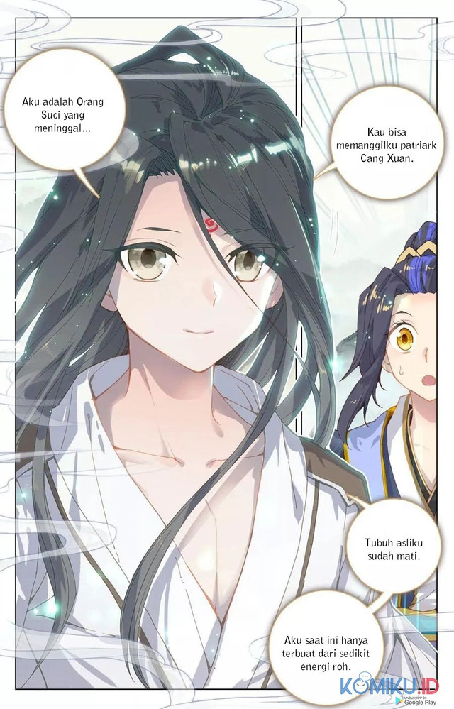 Yuan Zun Chapter 120.5 Gambar 3