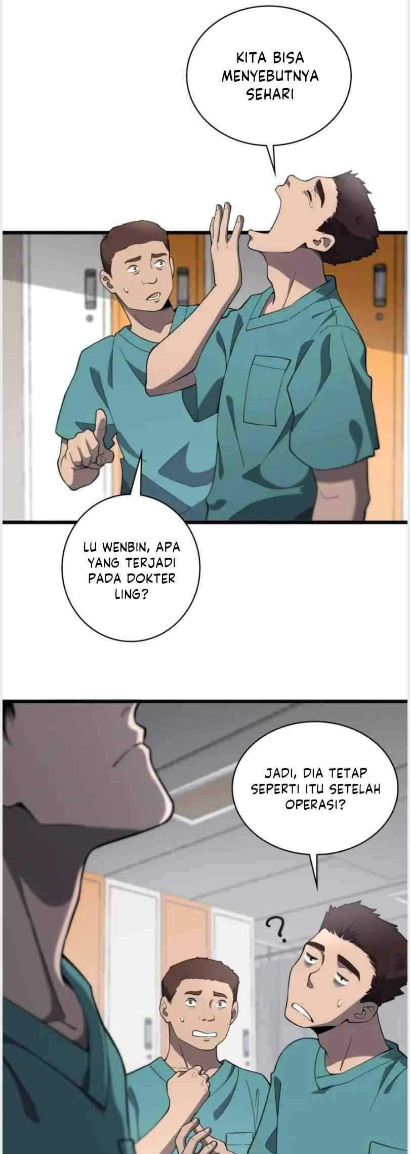 Great Doctor Ling Ran Chapter 37 halaman 5