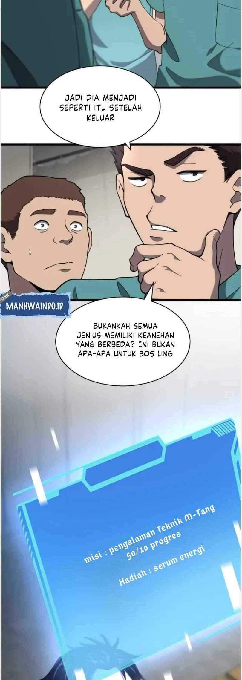 Great Doctor Ling Ran Chapter 37 halaman 6