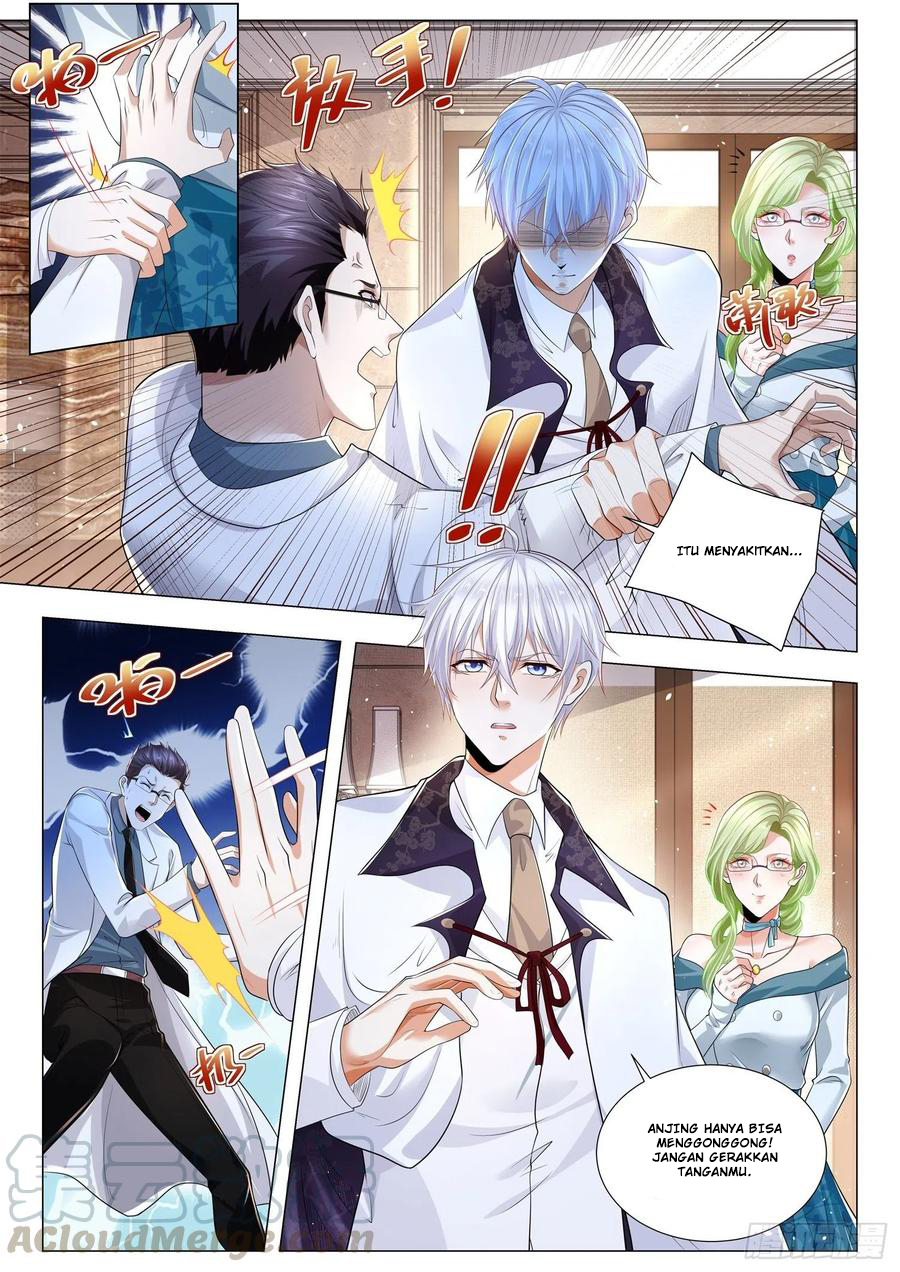 Shen Hao’s Heavenly Fall System Chapter 313 halaman 3