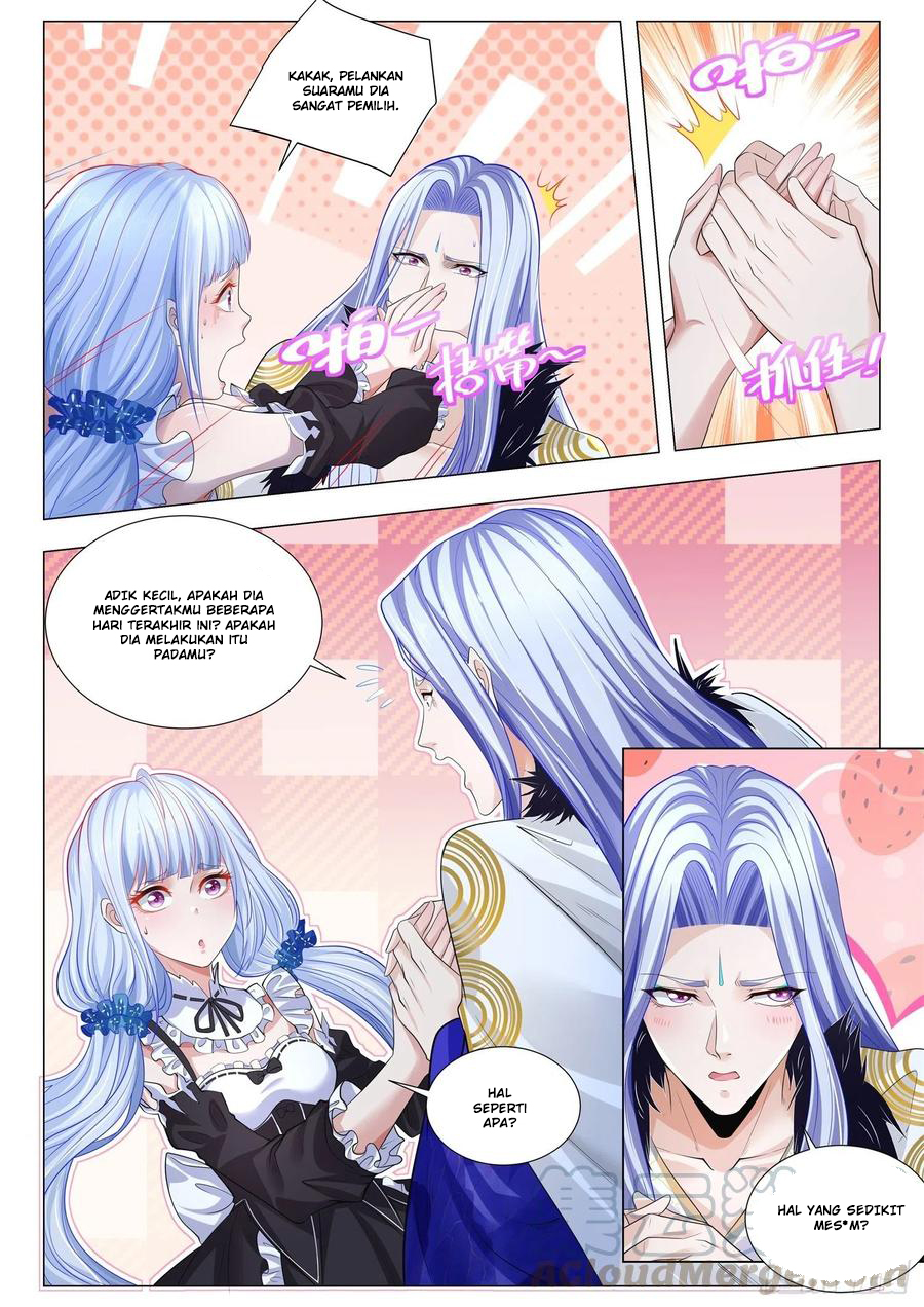 Shen Hao’s Heavenly Fall System Chapter 312 halaman 3