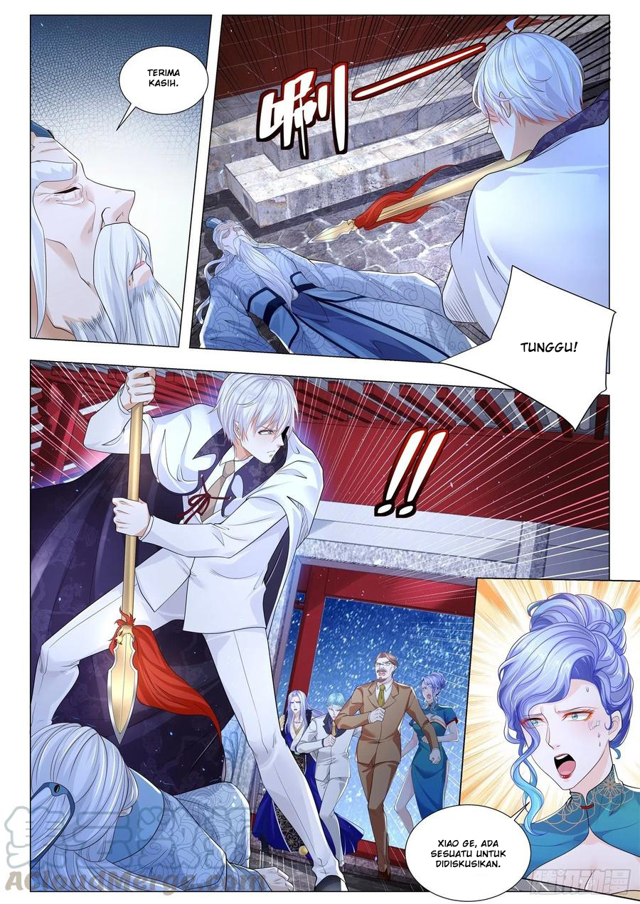Shen Hao’s Heavenly Fall System Chapter 311 halaman 3