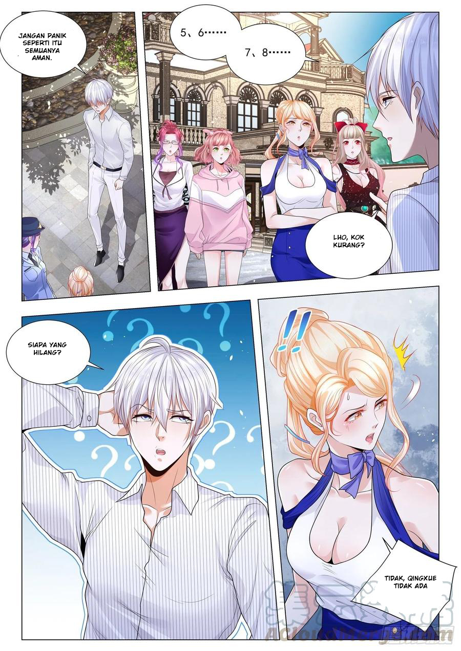 Shen Hao’s Heavenly Fall System Chapter 306 halaman 3