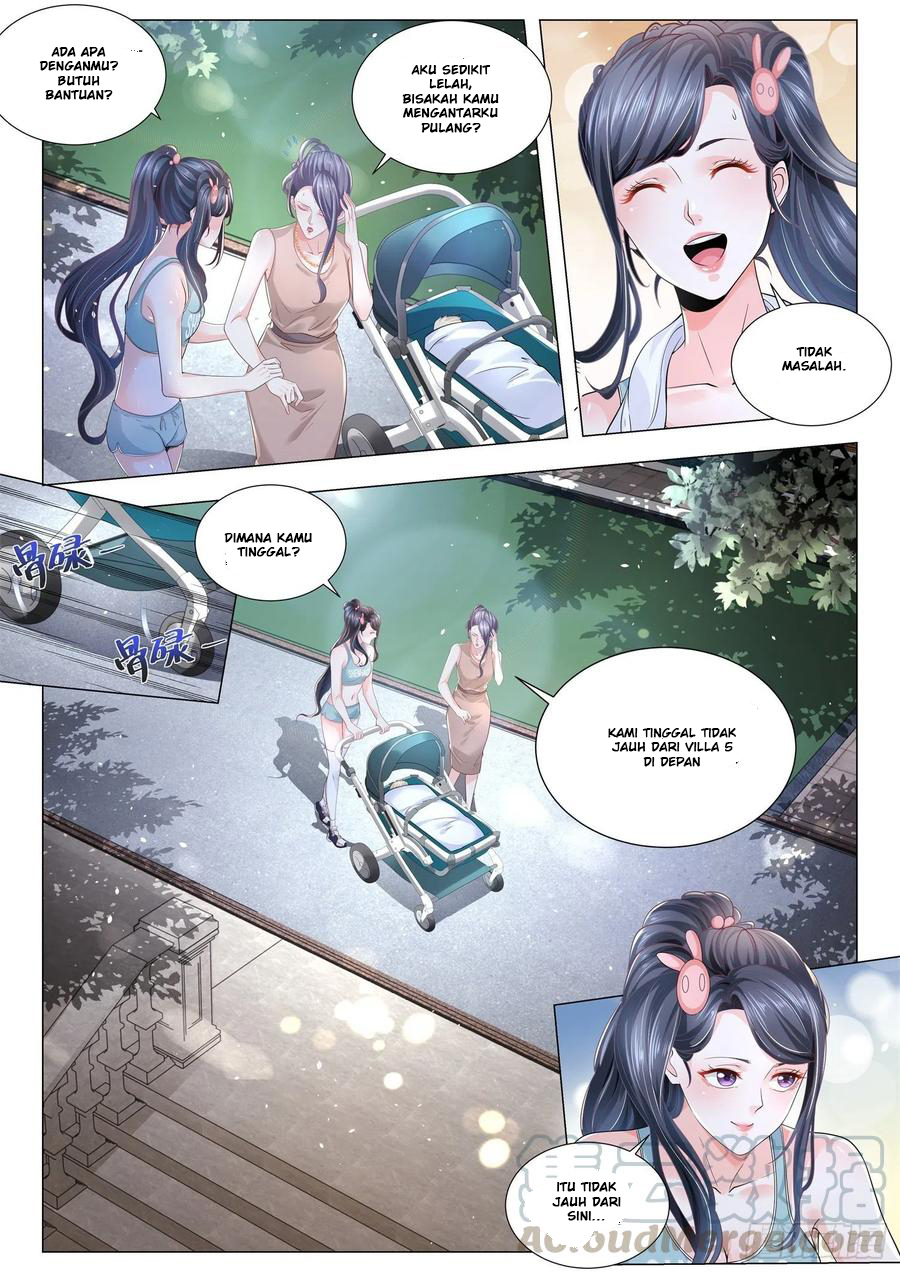 Shen Hao’s Heavenly Fall System Chapter 305 halaman 3
