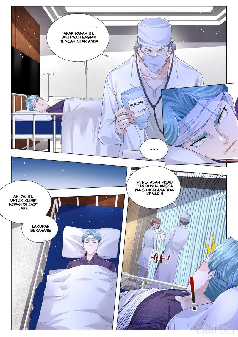 Shen Hao’s Heavenly Fall System Chapter 304 halaman 3
