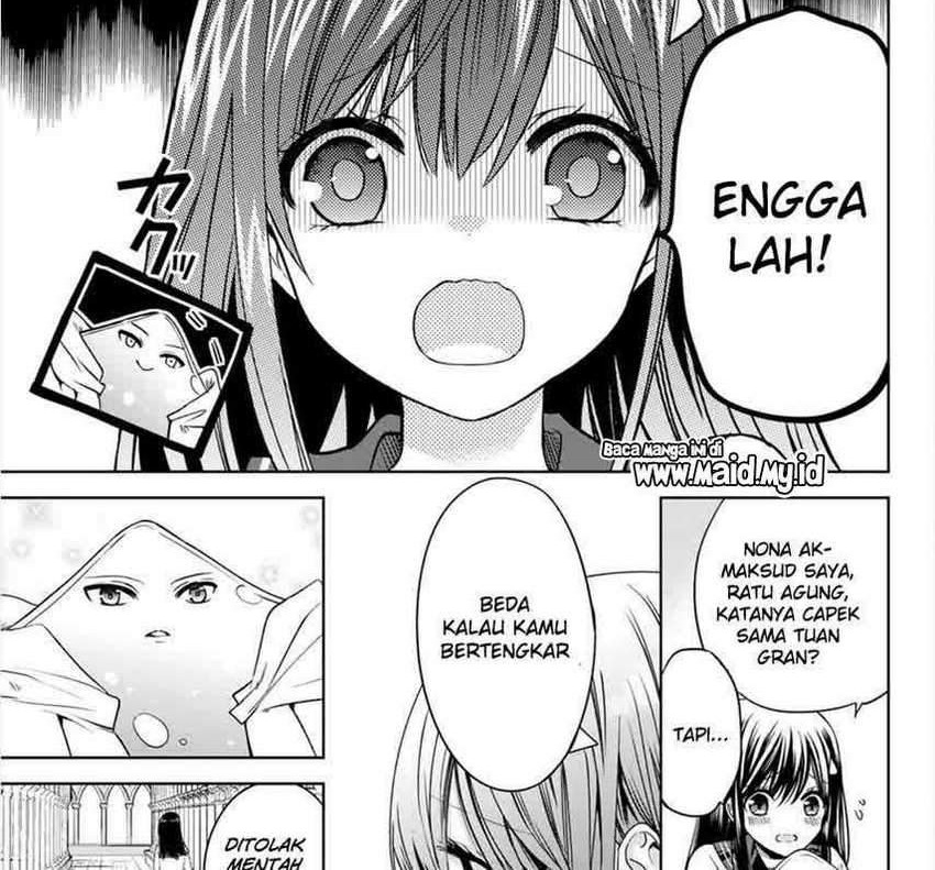 Isekai de Saikyo Mao no Kodomotachi no Mama ni Natchaimashita. Chapter 08.2 Gambar 4