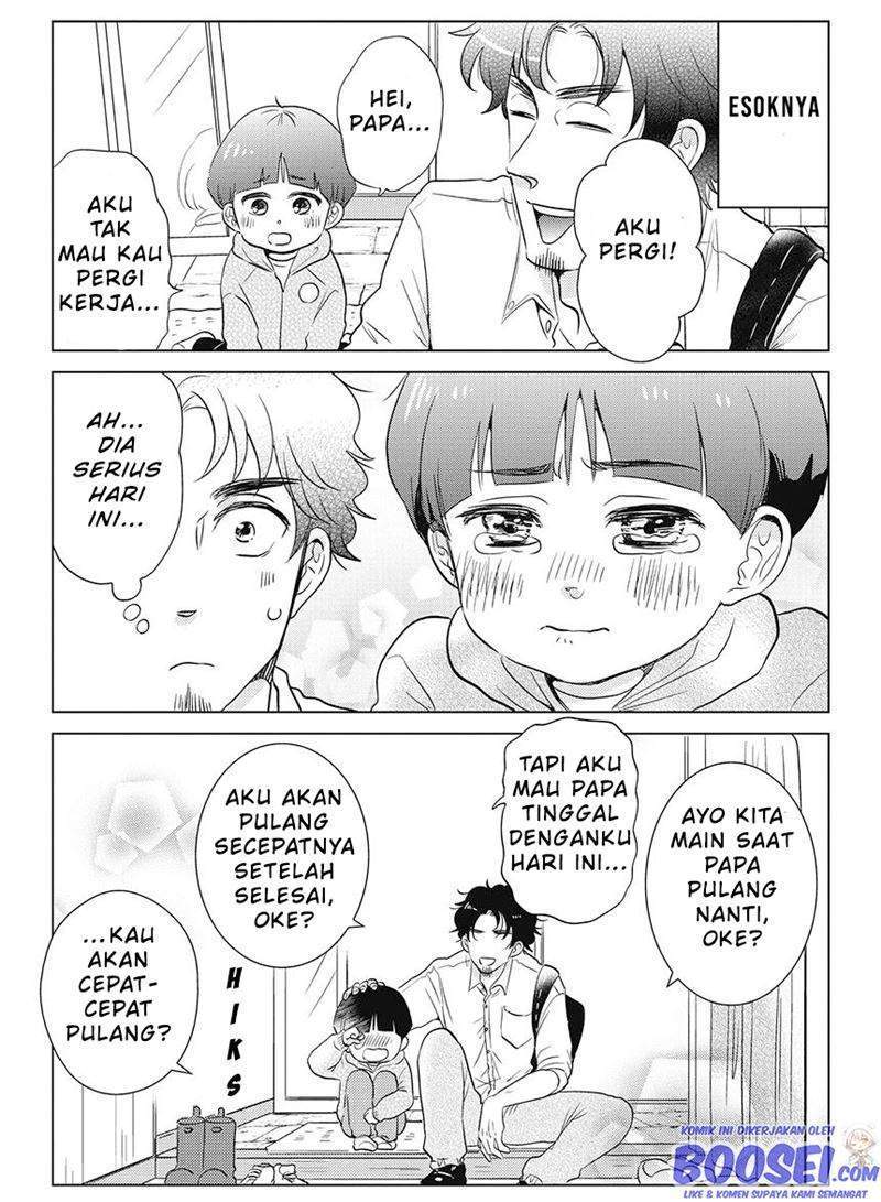 Boku no Yome no Ranbou na Aijyo Chapter 5 Gambar 3