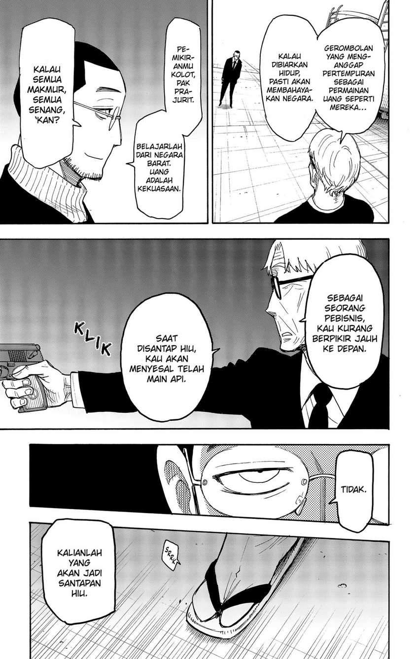 Spy X Family Chapter 53 Gambar 3