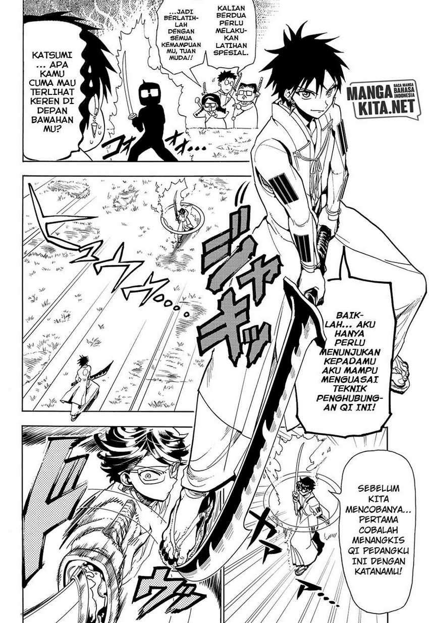 Orient Chapter 61 halaman 3