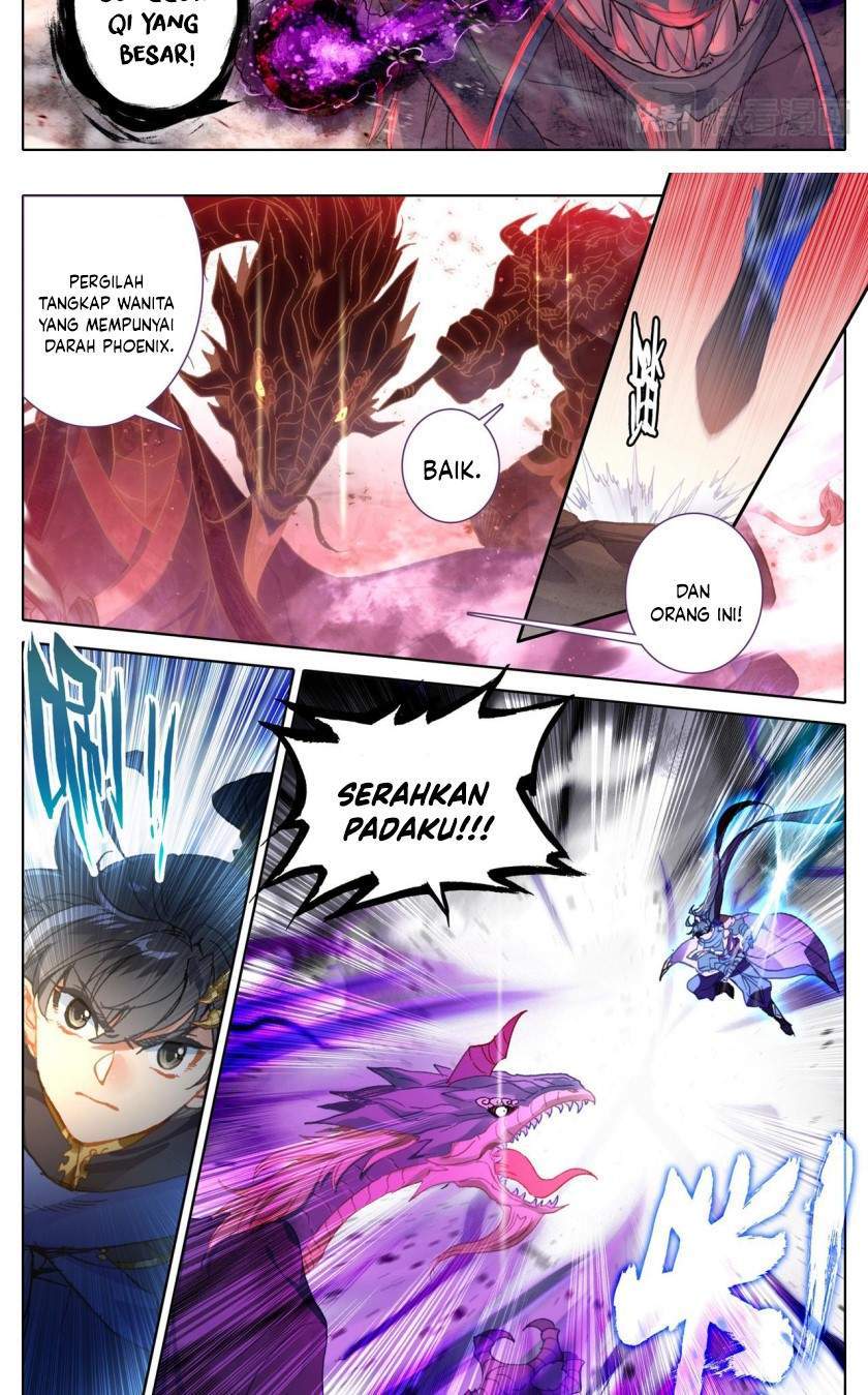 Cang Yuantu Chapter 42 halaman 3